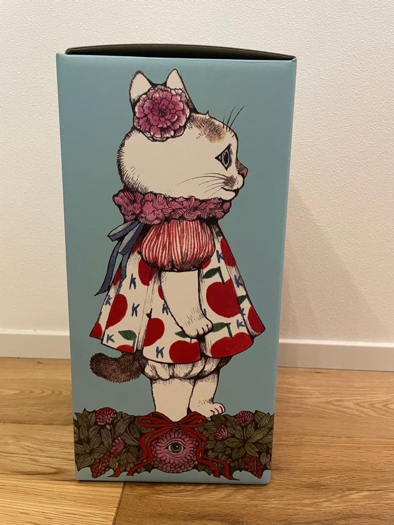 ヒグチユウコ こはるのお人形 洋服付き