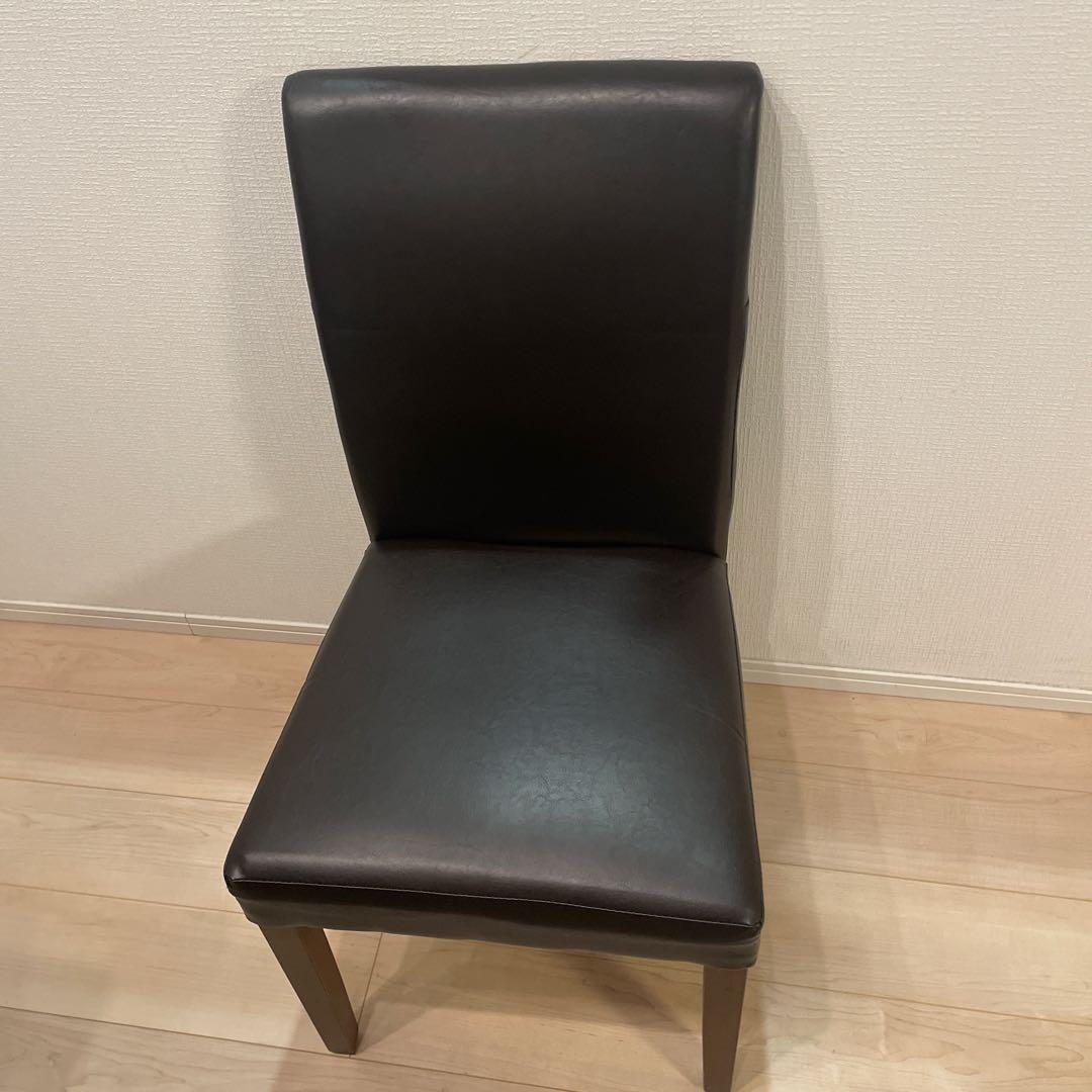 最終値下げ！！！美品　ニトリ　ダイニングテーブル・椅子4脚セット