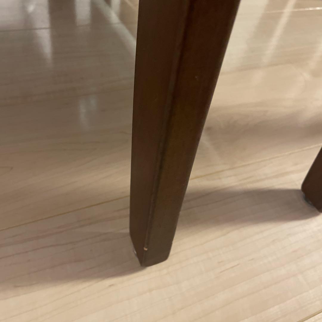 最終値下げ！！！美品　ニトリ　ダイニングテーブル・椅子4脚セット