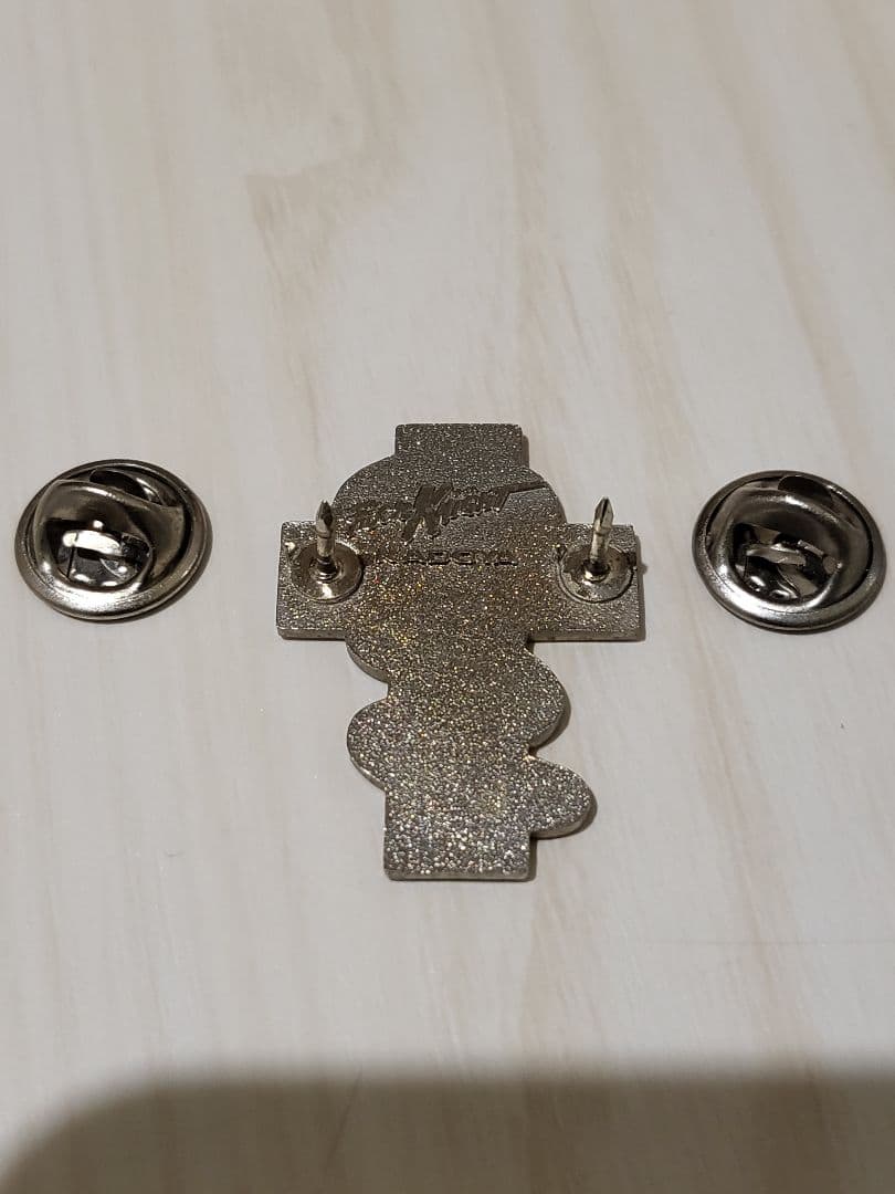 ⭐荒くれKNIGHT ピンバッジ グッズ