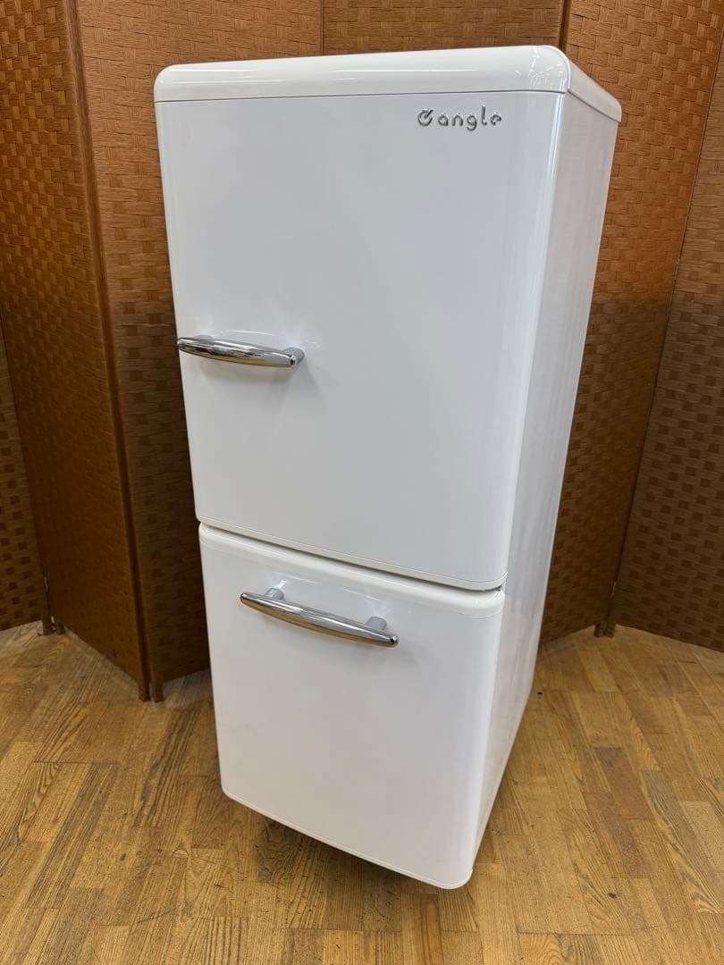 F088 エディオン　２ドア　冷蔵庫　149L 2019年　右開き