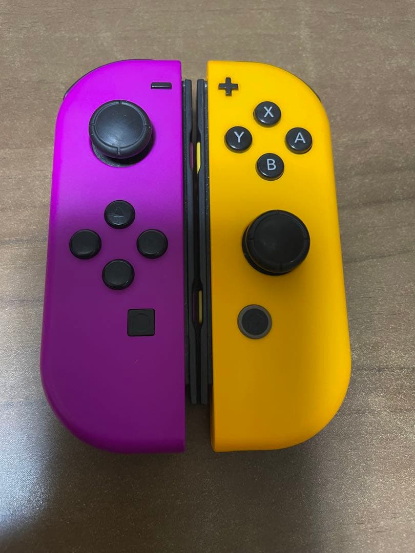 Switch本体+付属品(箱無し)