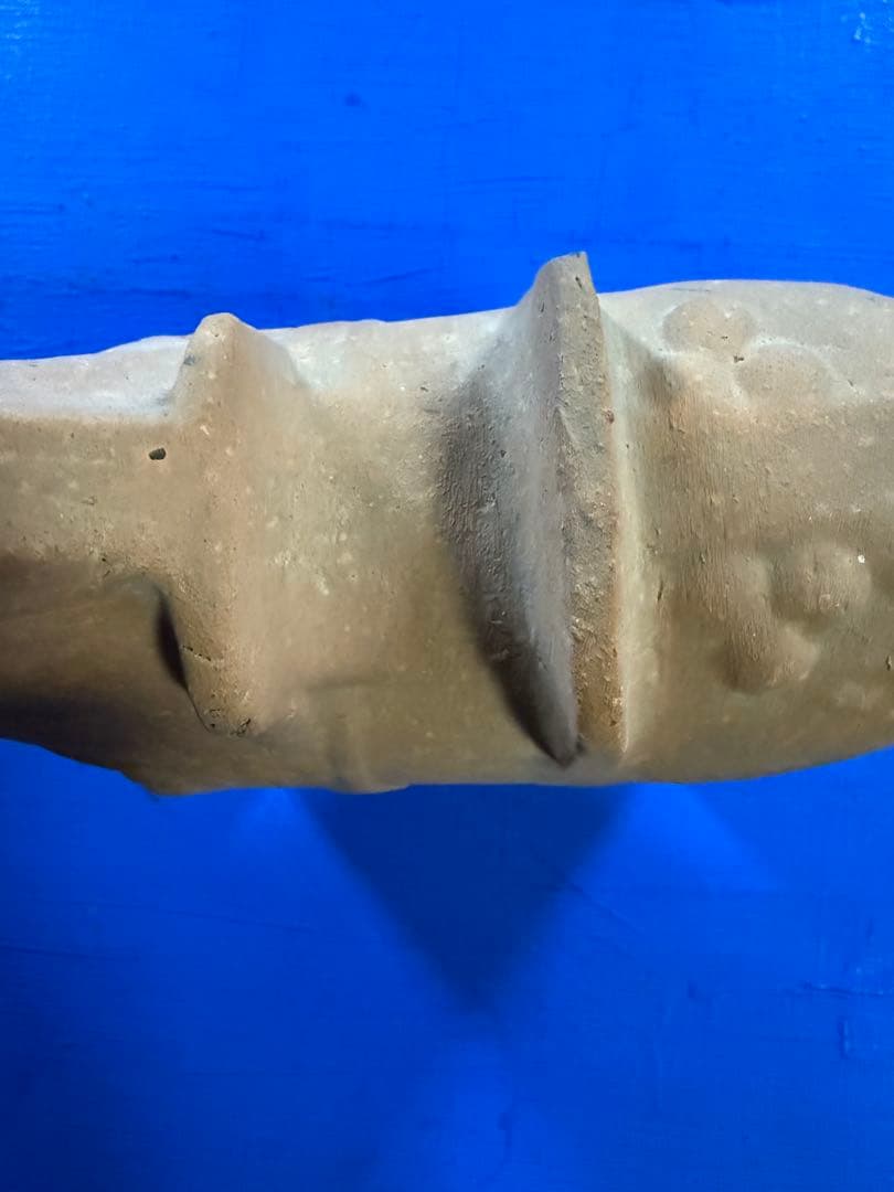 埴輪（馬） 埼玉県熊谷市中条出土・6世紀／複製品 レプリカ