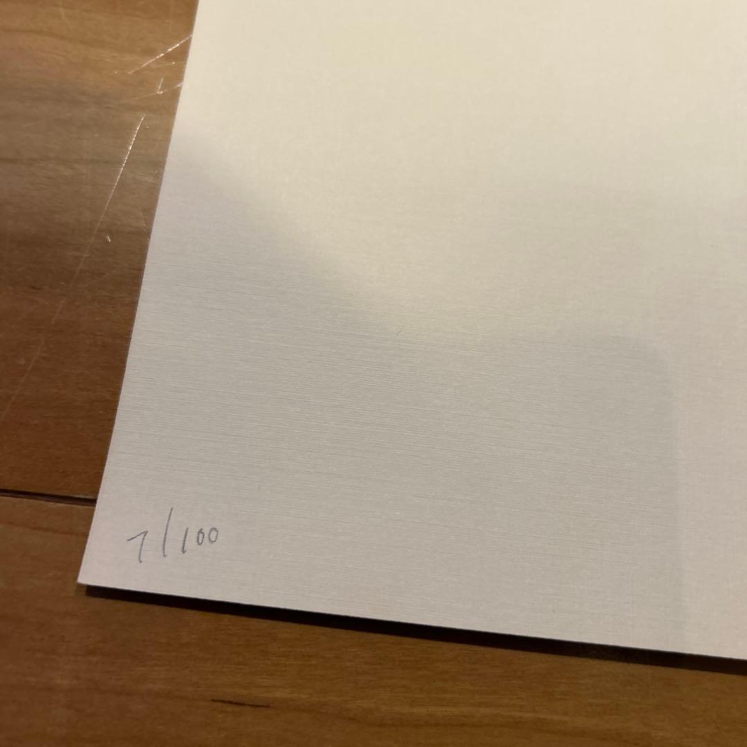 KOMYアート　レアポスター　ガンジャ　Hemp rorret