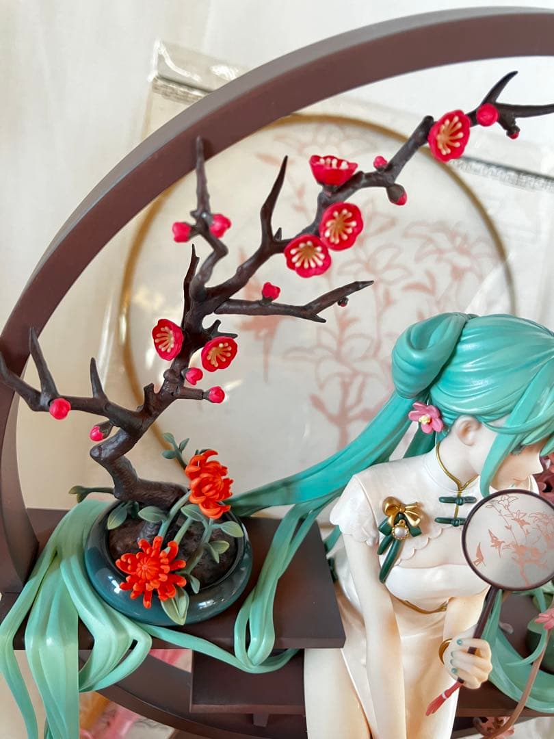 VOCALOID 初音ミク 韶華Ver. 1/7 完成品フィギュア