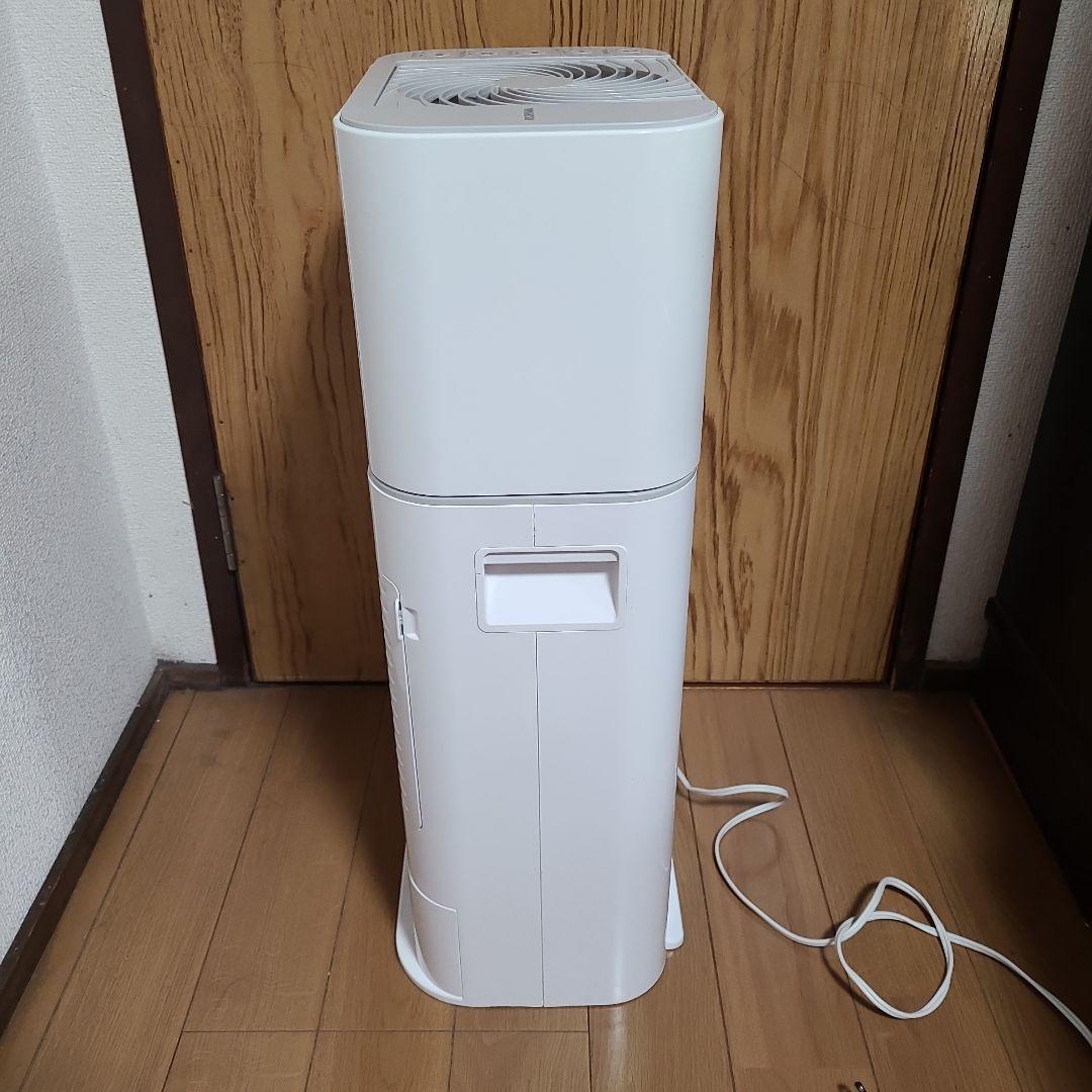 サーキュレーター除湿機　アイリスオーヤマ　IRIS OHYAMA 除湿機