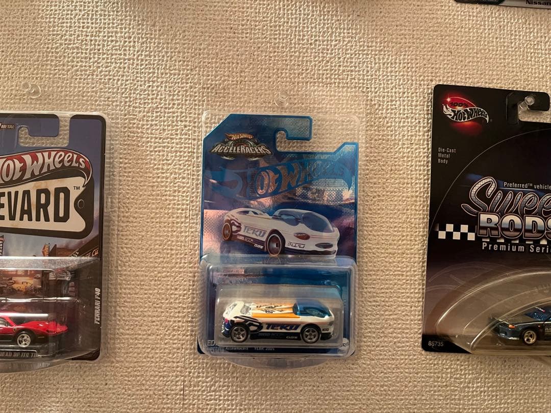 hotwheels DEORA Ⅱ ホットウィール　デオラ2 NFT RLC