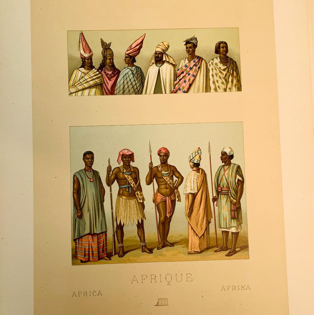 15〜17世紀篇オーギュスト・ラシネ著◆ル・コスチューム・ヒストリック