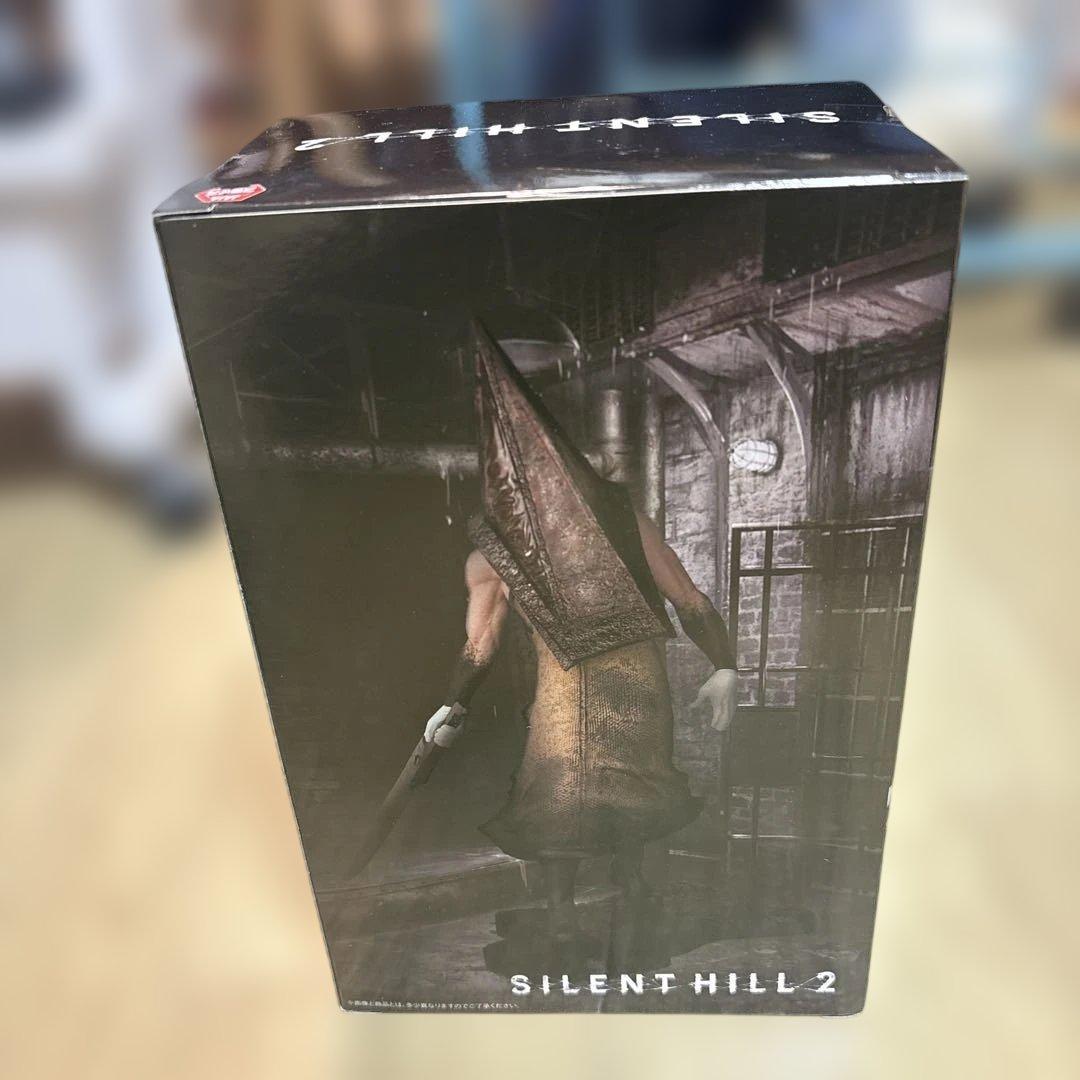 【未開封】【送料無料】【２０個】SILENT HILL 2 フィギュア