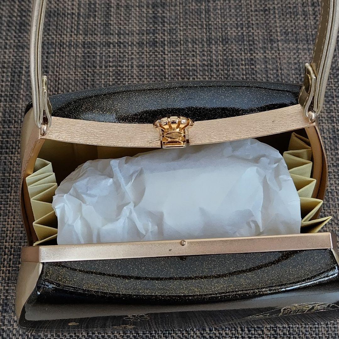 〈和装用バッグと草履 セット〉 Mサイズ