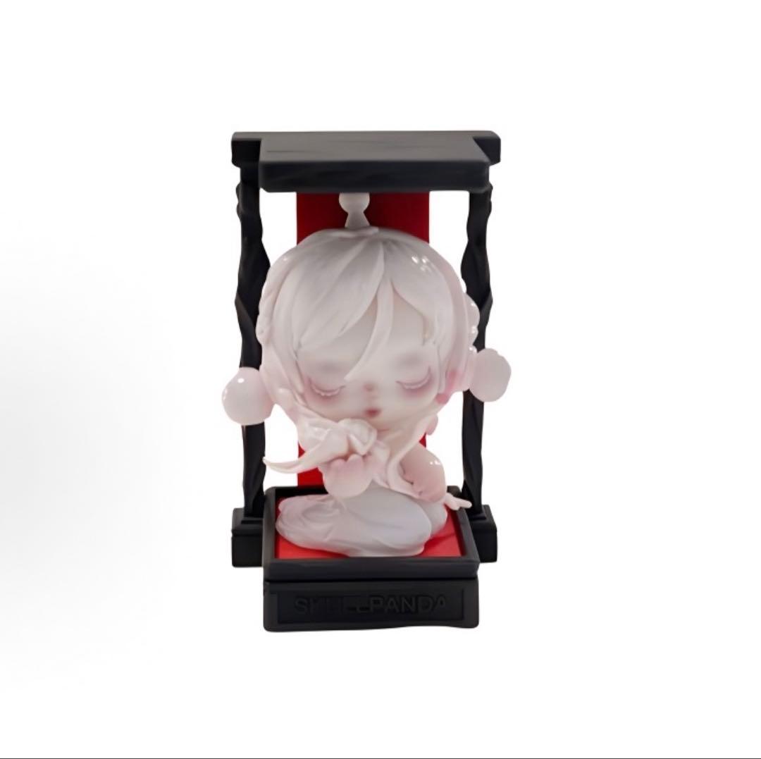 アイドル POPMART SKULLPANDA A Tulip Invitation