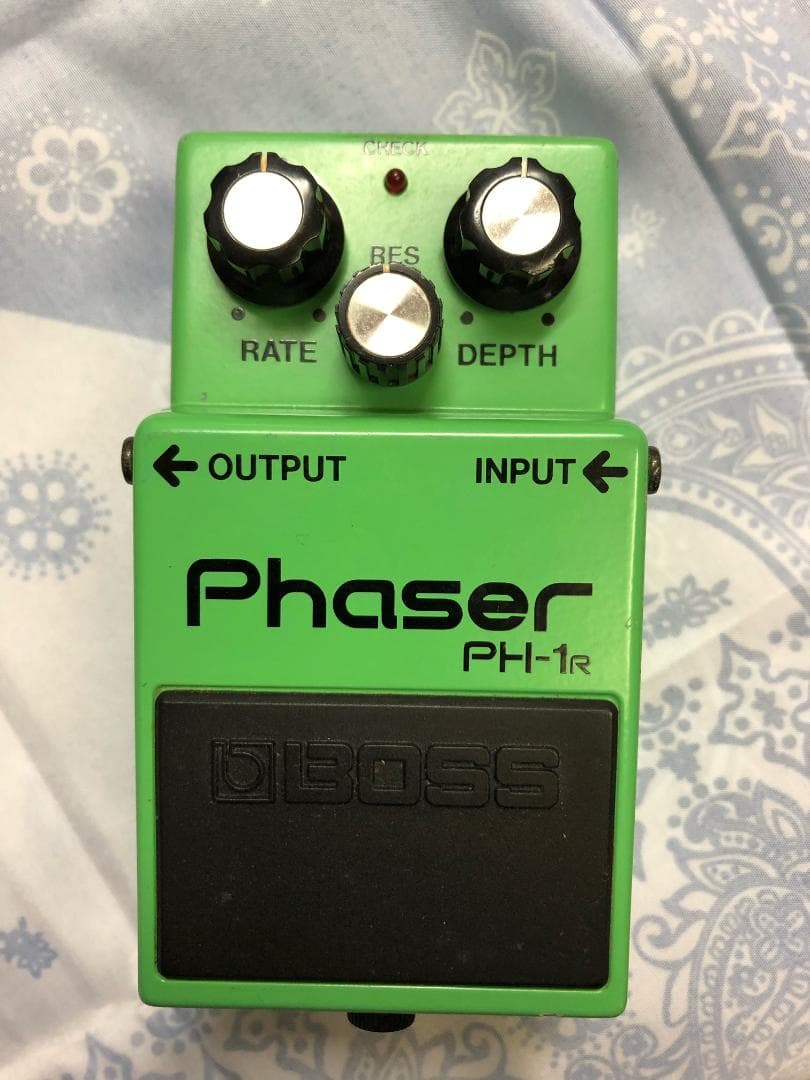 BOSS PH-1R Phaser フェイザーエフェクター
