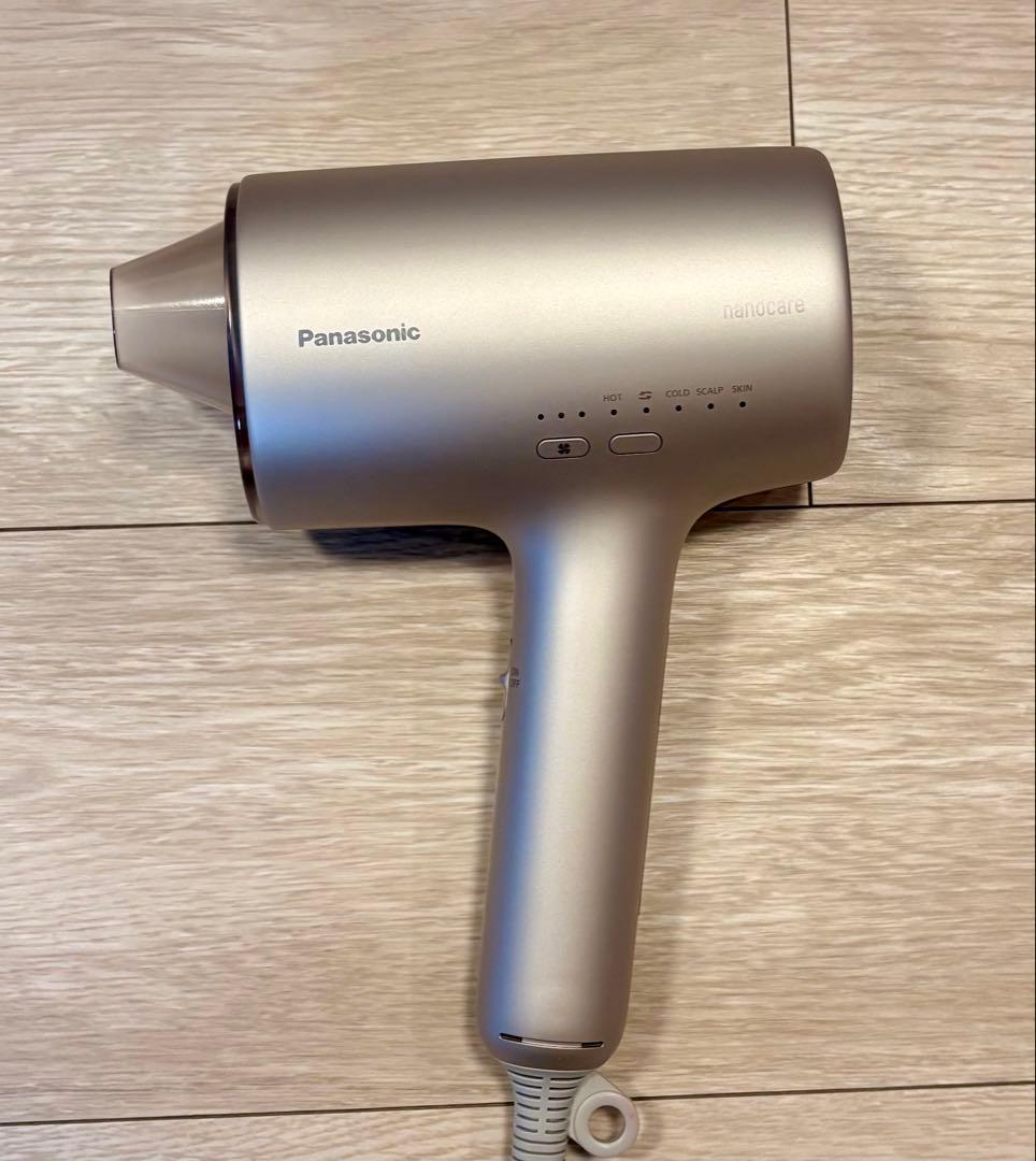パナソニック ナノケア ヘアドライヤー EH-NA0J 2024年製