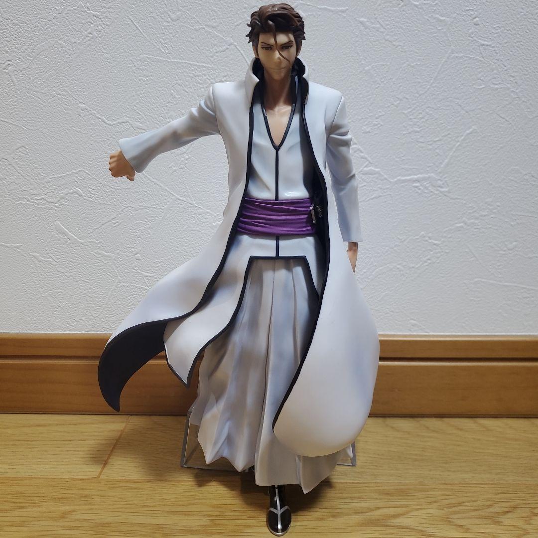 BLEACH 一番くじ B賞 藍染惣右介 フィギュア