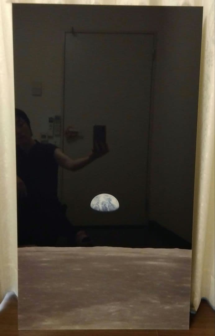 YELLOW KORNER　イエローコーナー　(NASA APOLLO 11)