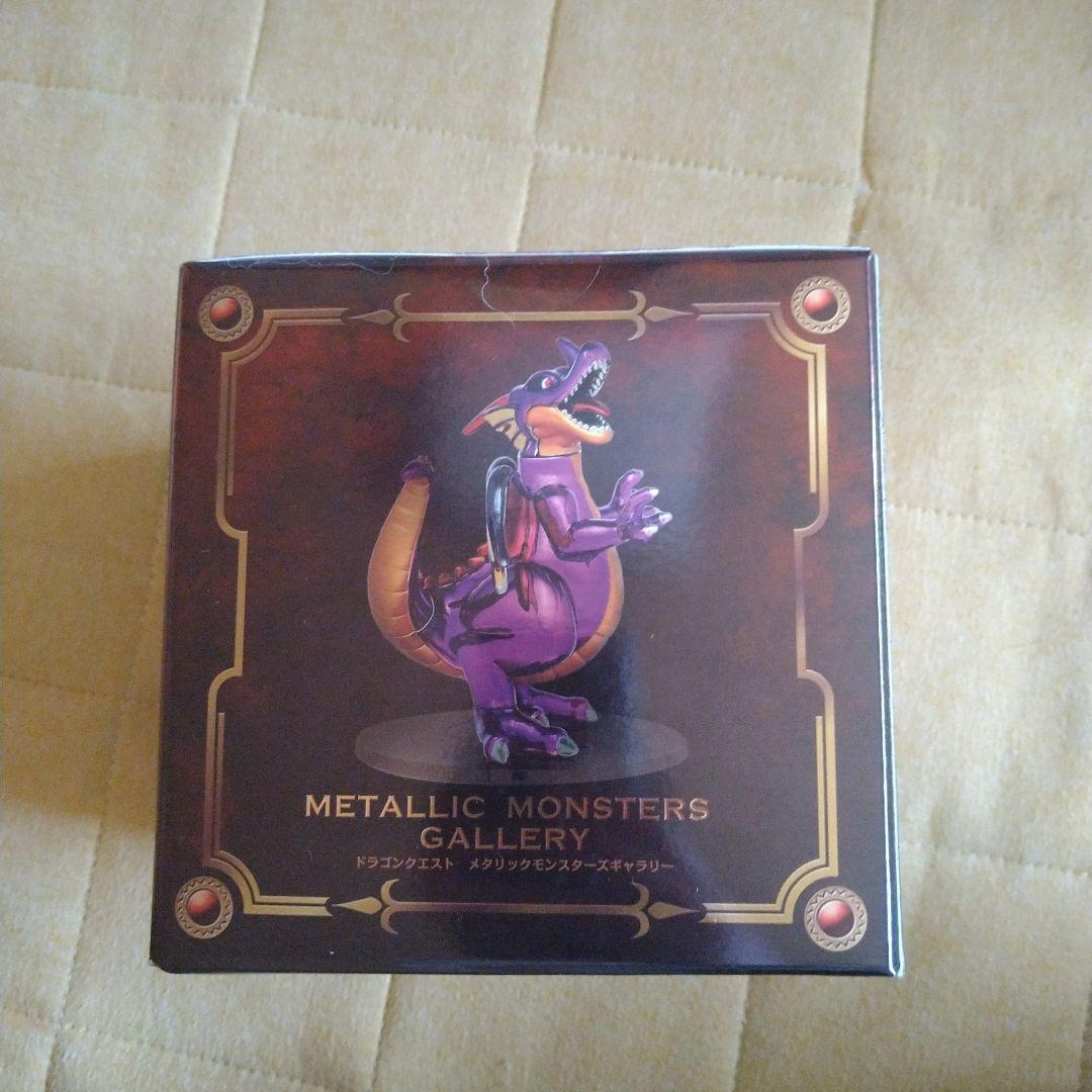 ドラゴンクエスト メタリックモンスター フィギュア