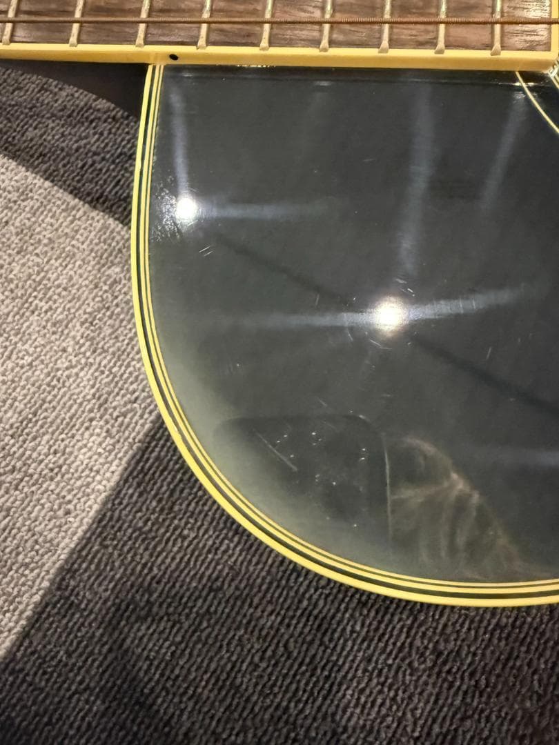 YAMAHA FS720S アコースティックギター ブラック ショルダーケース付