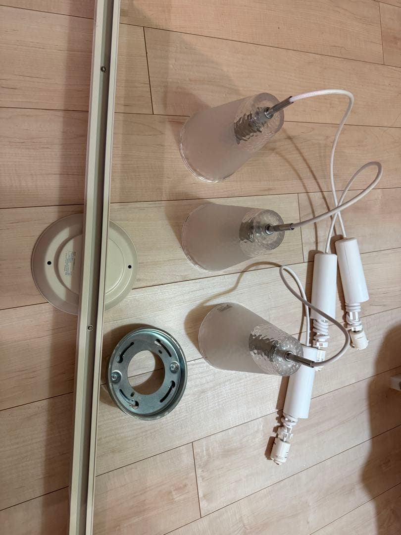 ペンダントライト 3個セット ODELIC(オーデリック)