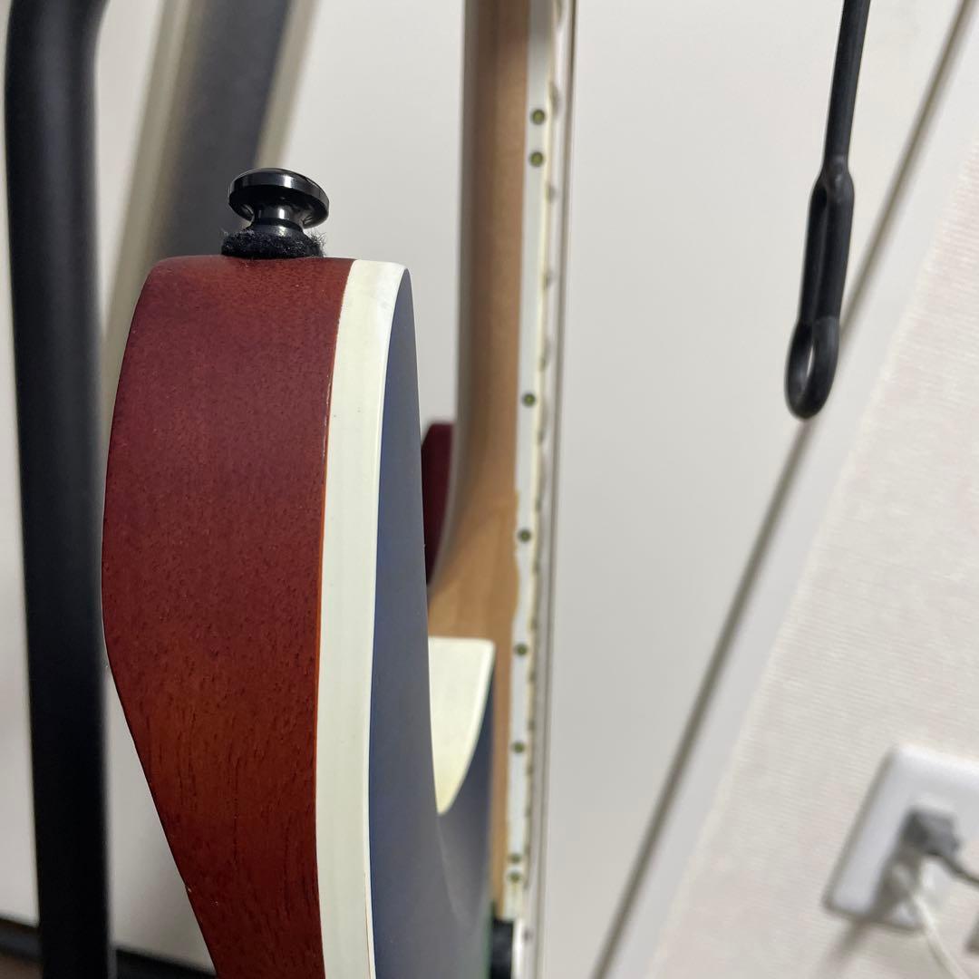 まささん専用Ibanez Iron Label RGAIX6MQM アイバニーズ