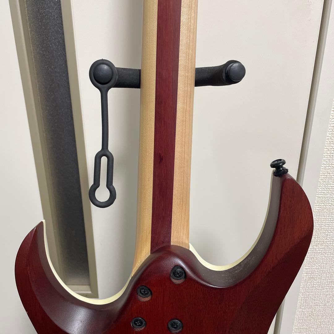 まささん専用Ibanez Iron Label RGAIX6MQM アイバニーズ