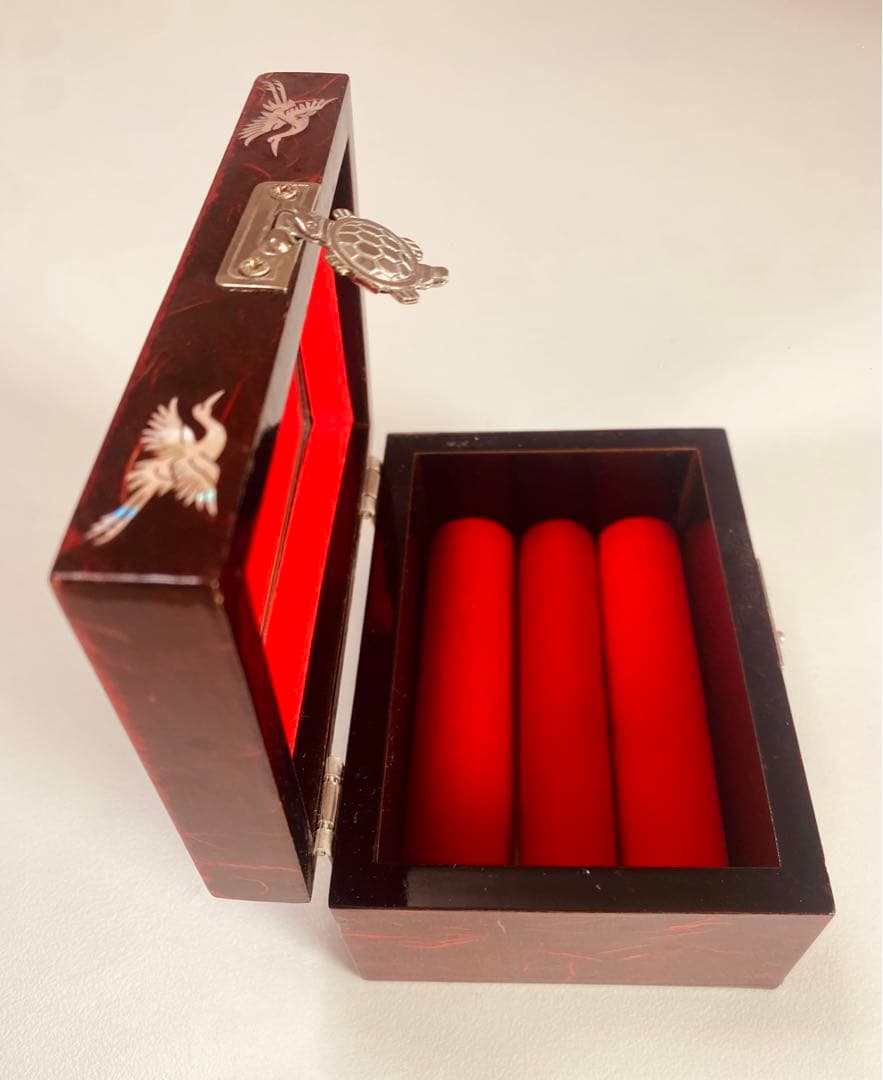 まだ韓国のものを一つも持ってないんですか　韓国伝統　ジュエリーボックス　宝石箱