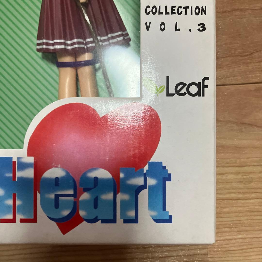 To Heart 1/6 来栖川芹香　フィギュア　ソフビ　ちびーず