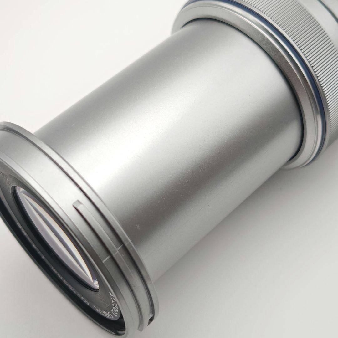 オリンパス M.ZUIKO DIGITAL 40-150mm F4.0-5.6R