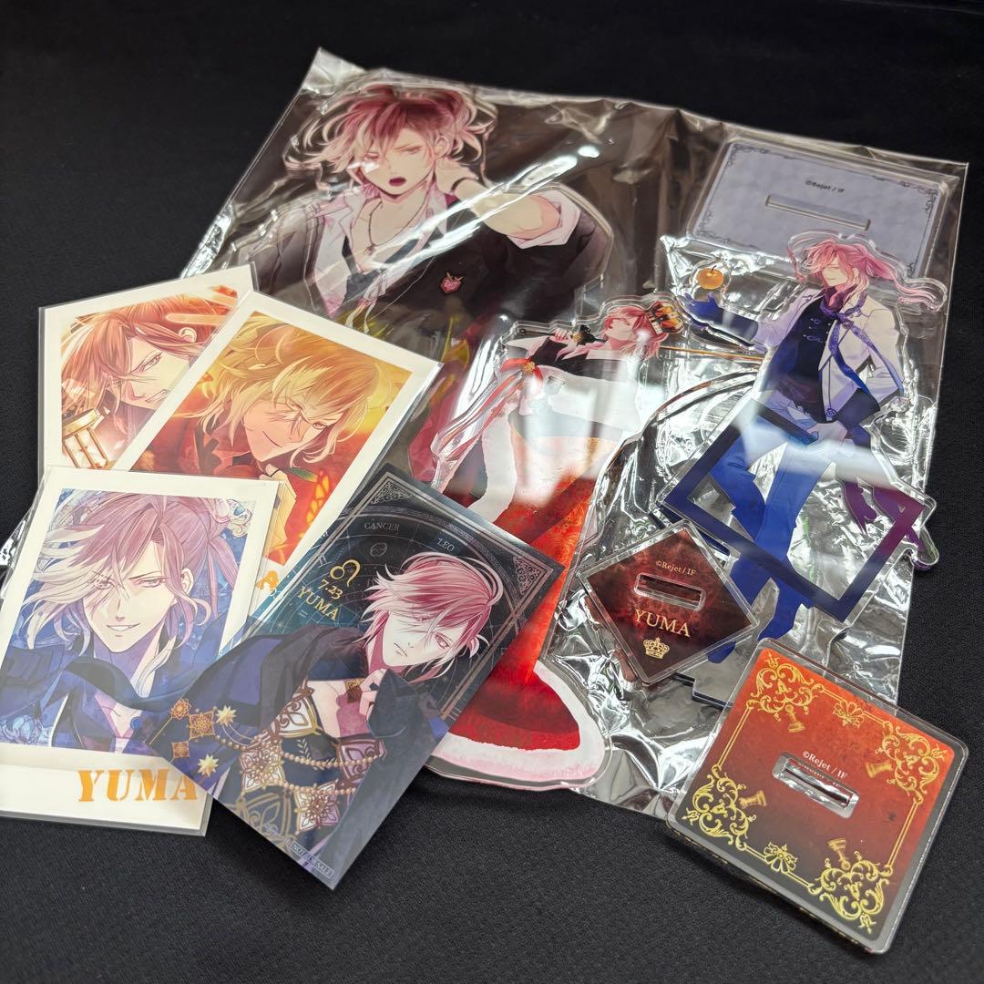 無神ユーマ グッズ セット