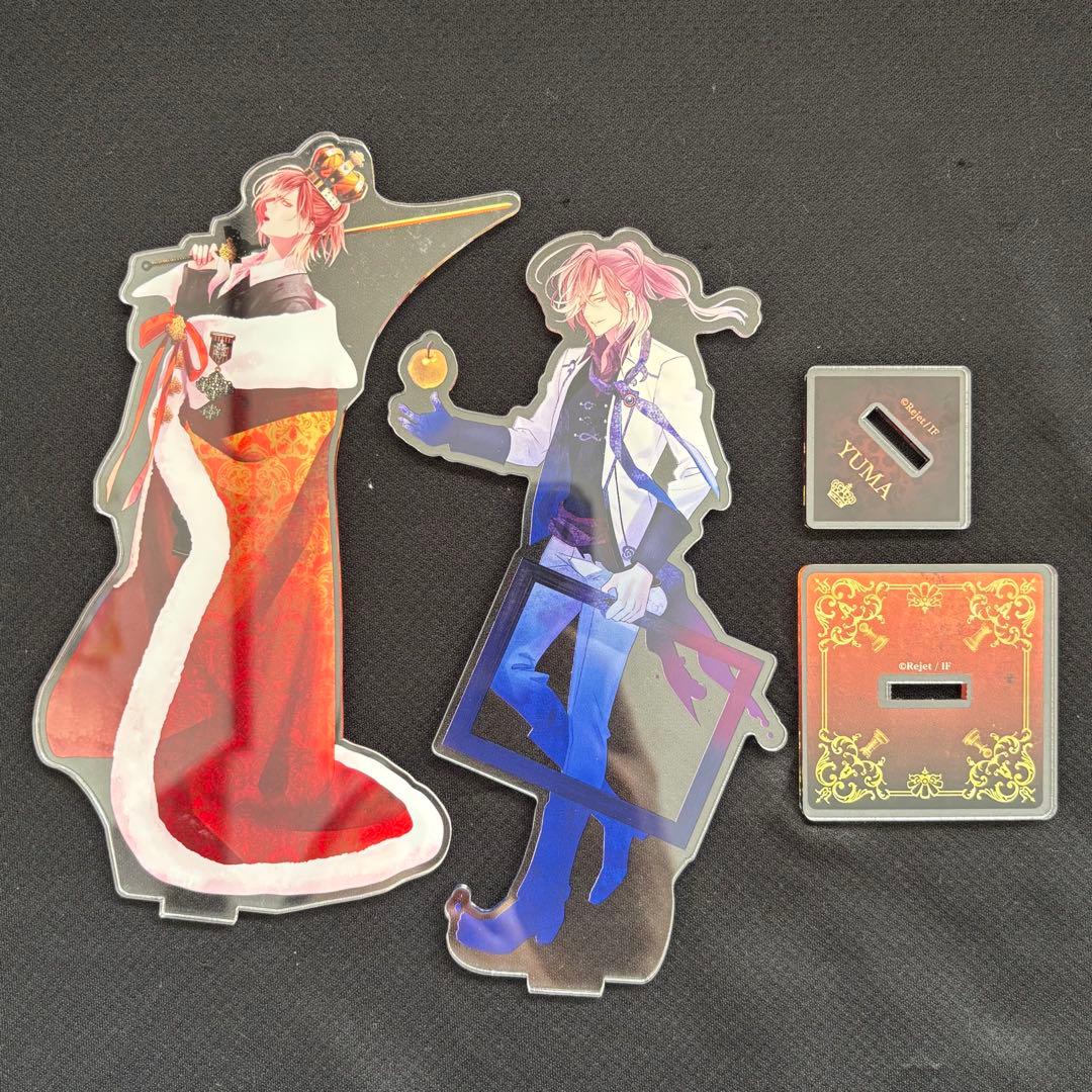 無神ユーマ グッズ セット