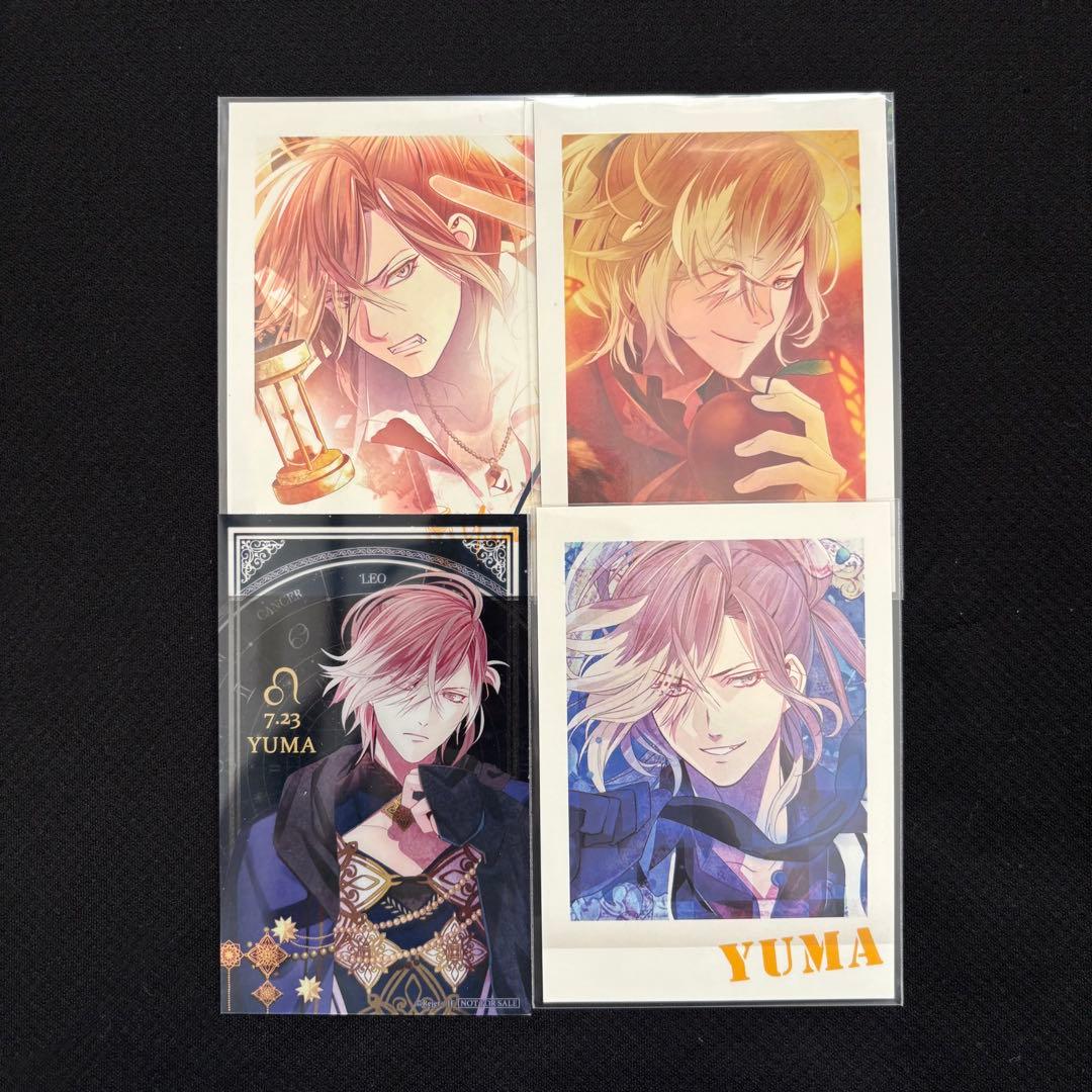 無神ユーマ グッズ セット