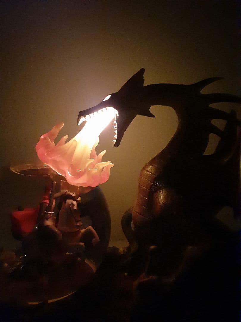 ディズニー 眠れる森の美女 クライマックスシーン スノードーム スノーグローブ