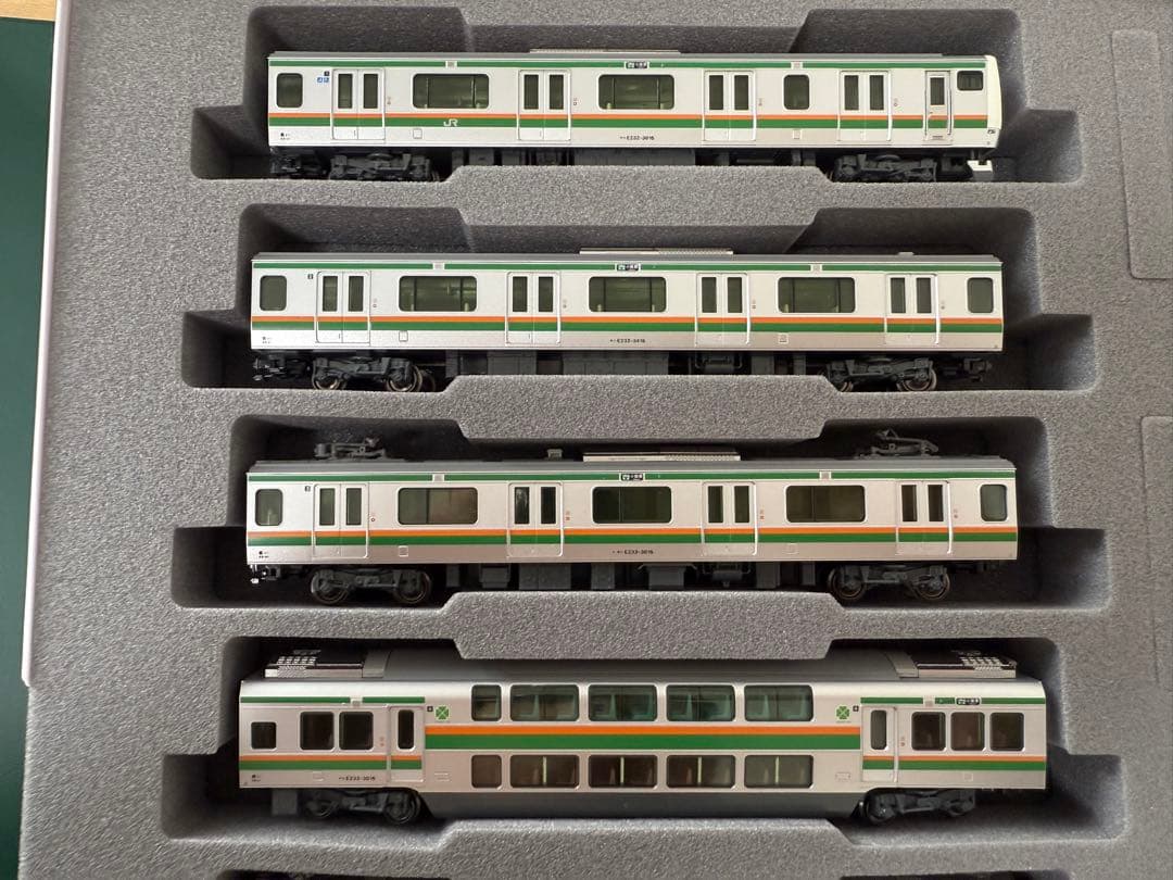 KATO東海道線セット