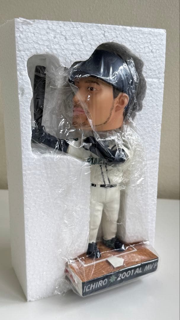 イチロー MVP ボブルヘッド 2001年シーズン