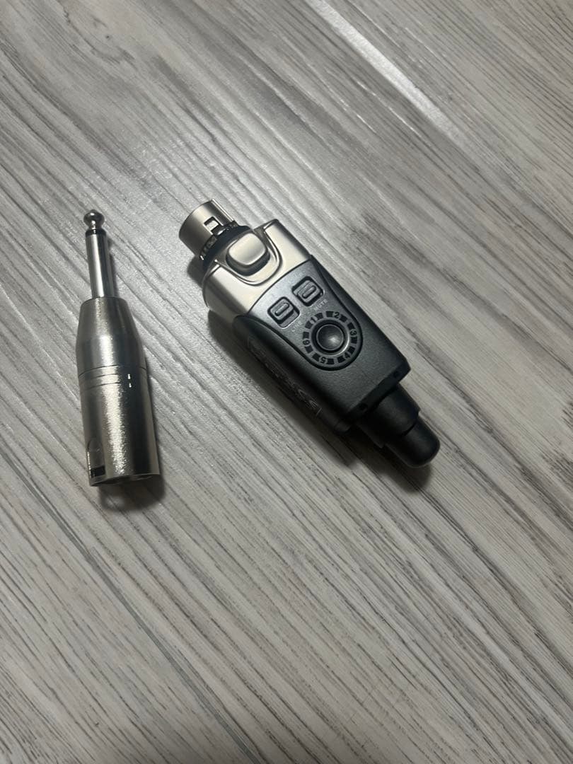 Xvive U4 ワイヤレスシステム　送信機のみ