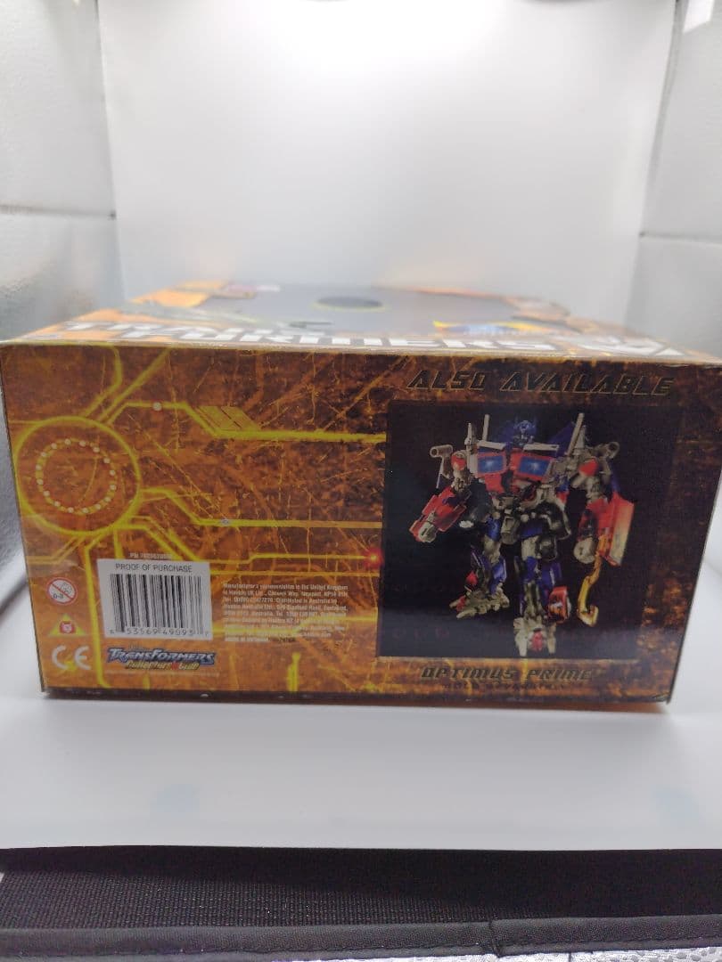 トランスフォーマー 　海外版　マスターピース　MPM-01 　スタースクリーム