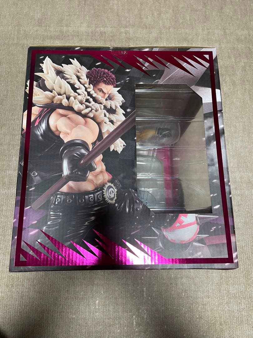 ワンピース portrait.of.pirates シャーロット・カタクリ