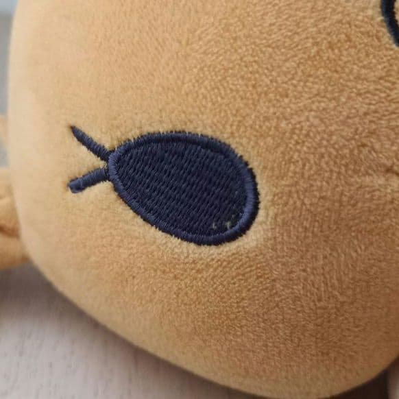 2018年 イッツデモ イーブイ ぬいぐるみ ポケモン ITS’ DEMO レア