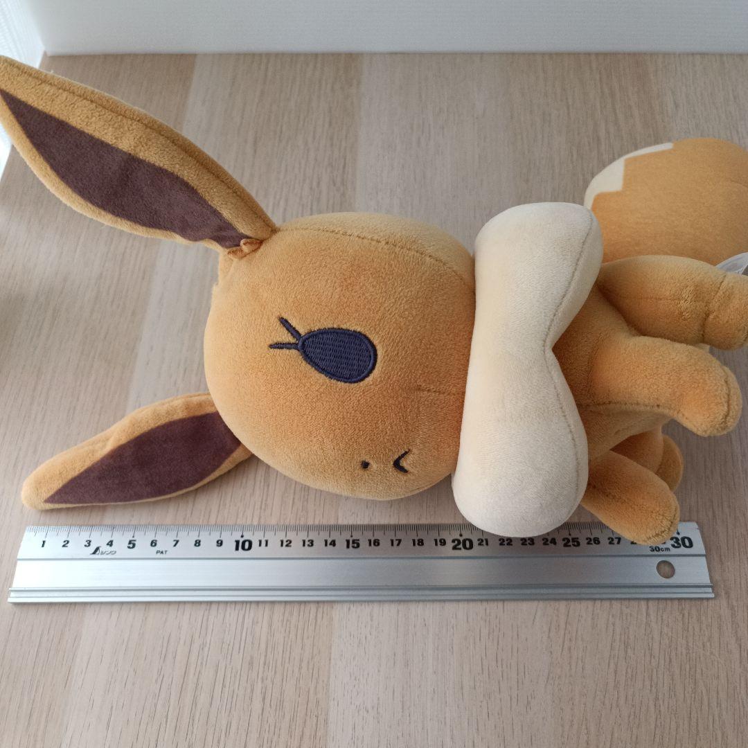 2018年 イッツデモ イーブイ ぬいぐるみ ポケモン ITS’ DEMO レア