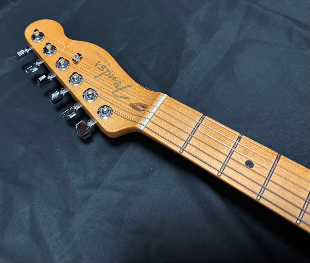 ギター American Ultra II Telecaster