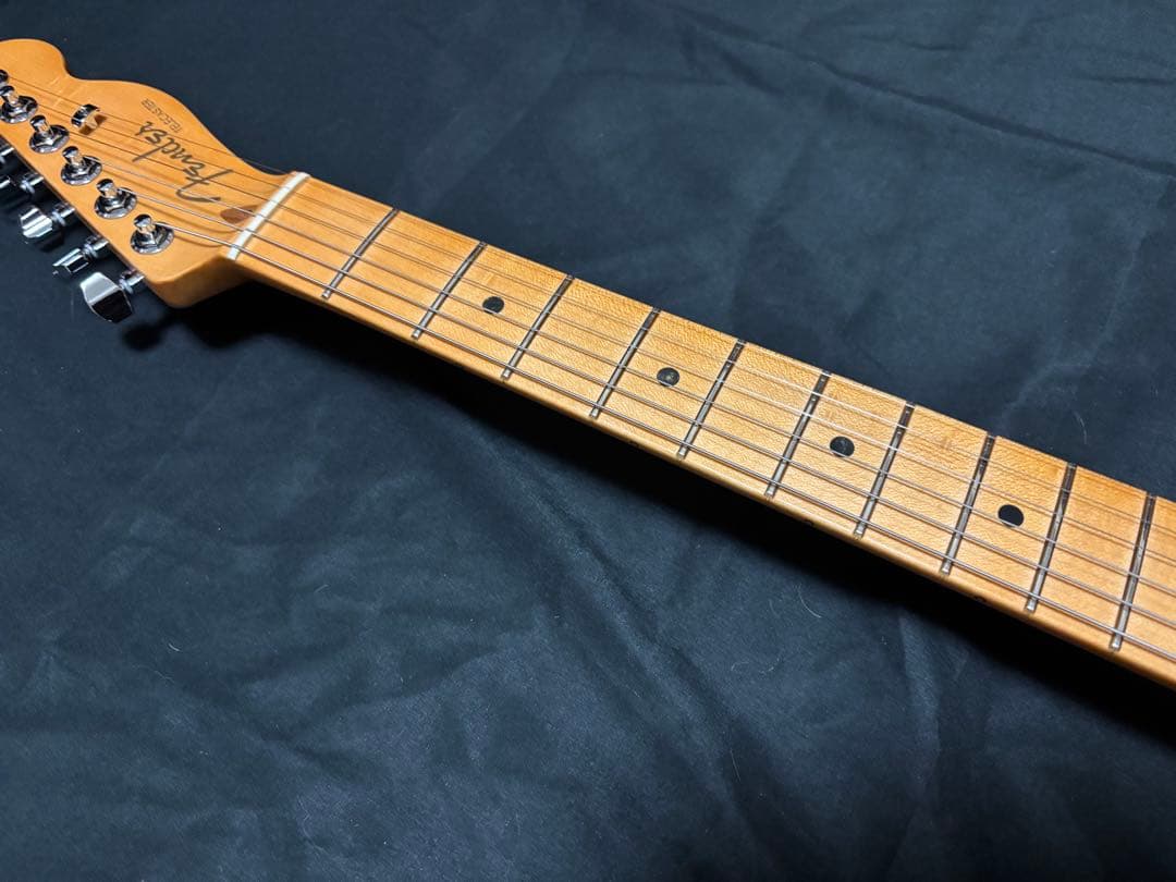 ギター American Ultra II Telecaster