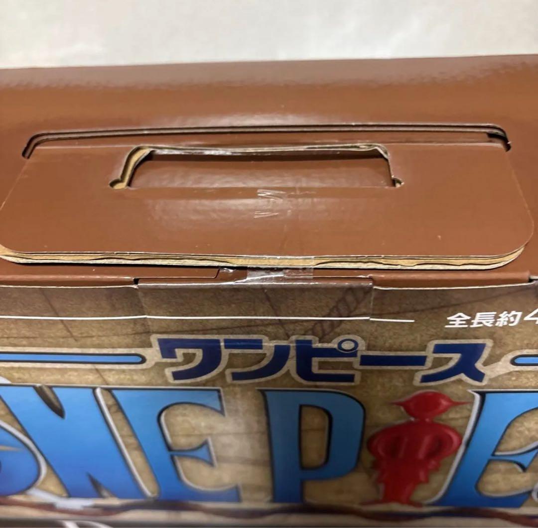 ワンピース　ギガントネーム　D賞