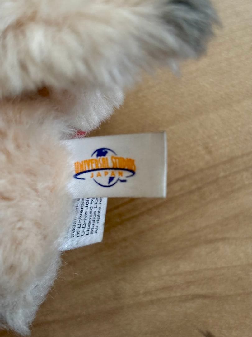 バックトゥーザフューチャー　アインシュタイン　ユニバ　USJ