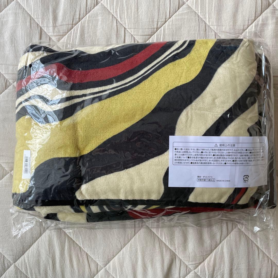 King Gnu CLUB GNU限定大判ブランケット