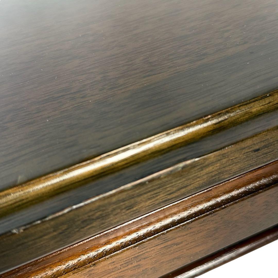 HR711 マルニ木工　サイドテーブルmaruni 地中海ロイヤル