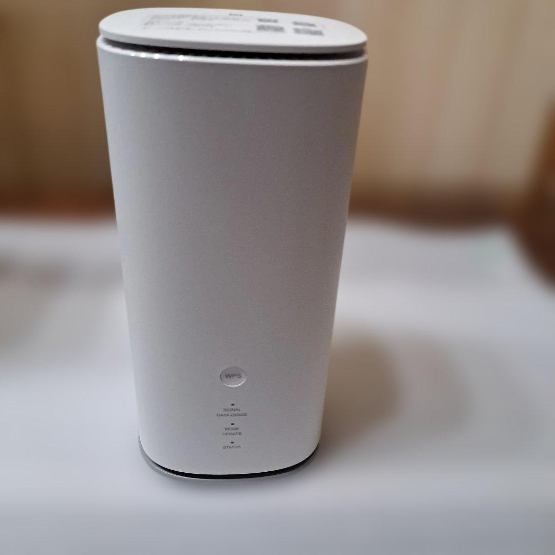 Wimax Speed Wi-Fi  5G L13　ホームルーター