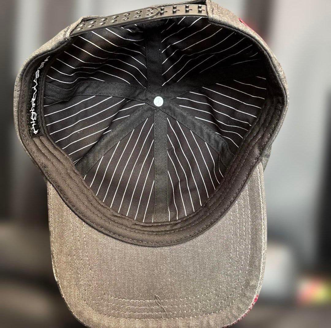 night wear sports club キャップ　ec melodi