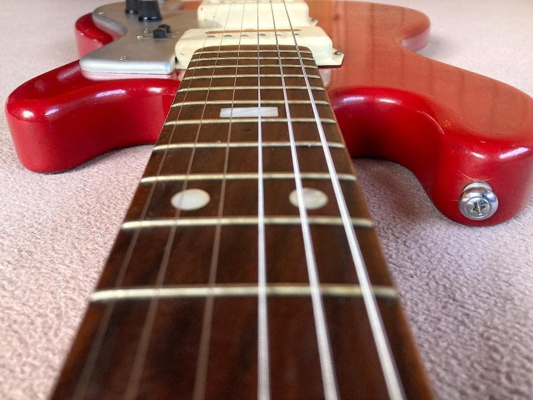 グヤトーン LG-85T 1960s ORIGINAL FOIL PUPS