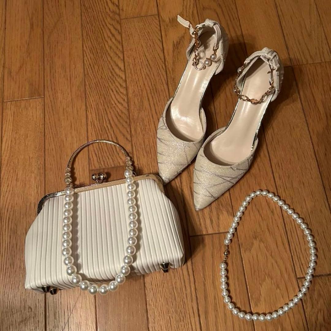 Dorry Doll 3wayレースボレロ&マーメイドキャミドレス フルセット