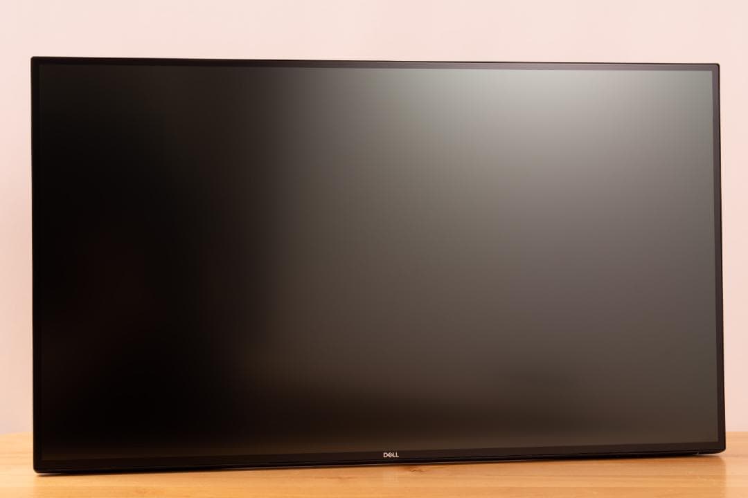 DELL U2720Q 4K デジタルハイエンドモニター