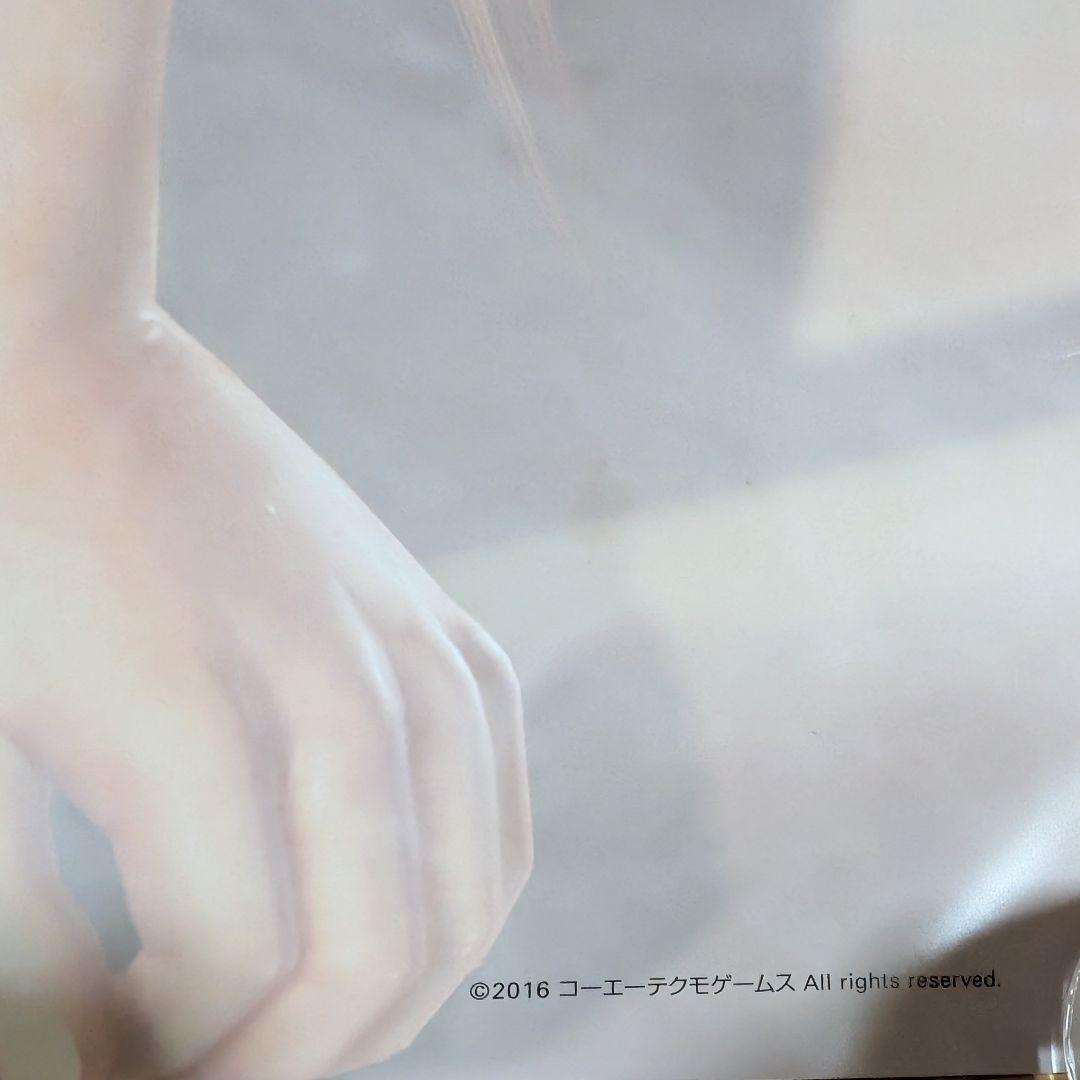 マリー・ローズ、エレナ・ダグラス B2お風呂ポスター 2枚セット DOA